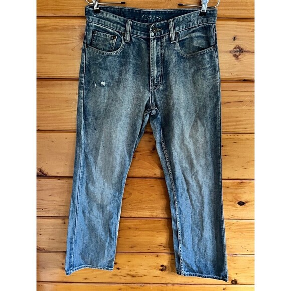 FLYPAPER Men Jeans size 30X32 Boot Cut - Picture 1 of 5